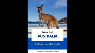 Bucketlist Australia: Your Guide to Australia #shortsvideo #shorts #australia