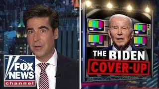 Biden&rsquo;s inner-circle was getting high on their own supply&hellip; Jesse Watters reveals shocking truth!