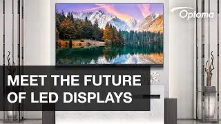 Optoma ProScene FHDC135 LED Display