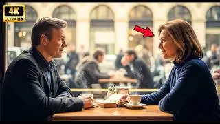 Er sagte kein Wort, aber ich verstand alles | Geschichte von Drama, Liebe und Liebesgeschichte