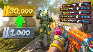 Getting 30K Rating while SOLO Qing in CS2...
