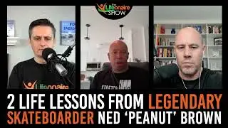 2 Life Lessons from Legendary Skateboarder Ned 