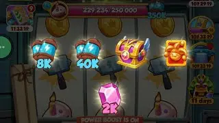 Plant grow complete 😁😁 #coin #games #coinmastergameplay #coinmaster #gaming #gamer 