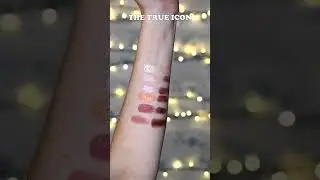 REVOLUTION BEAUTY ICON PALETTES ARE SO DREAMY 🤩❤️