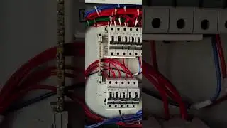 Electrical maintenance#rccb tripping prblm#shorts#