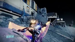 K1 Logistics Solo Flawless - 1840 Master Lost Sector - Destiny 2: Season of the Deep