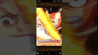 Luffy & Yamato Special Animation | One Piece Treasure Cruise #onepiece #optc #luffy #anime