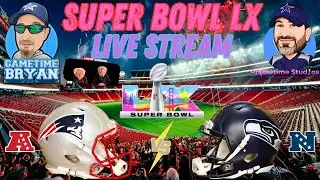SUPER BOWL LX LIVE STREAM