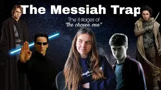 The Messiah Trap: How Cinema Deconstructed the Chosen One