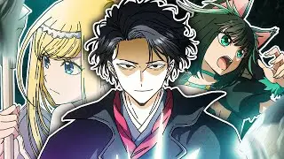 ISEKAI SHIKKAKU &Eacute; O MELHOR ISEKAI DE 2024 E EU POSSO PROVAR!