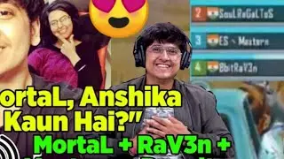 |raven & mortal..| funny moments😂😂 must watch