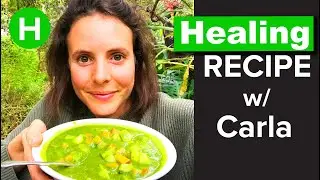 Colitis and Crohn's Healing Diet Recipe by Carla
