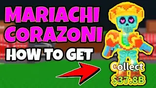 How to Get MARIACHI CORAZONI - Complete Mexico Event Guide [STEAL A BRAINROT] Roblox