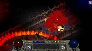 Diablo 1: Belzebub -- Diablo Battle (Normal)