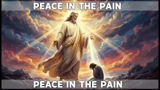 Finding Peace While Living with Chronic Illness | God&rsquo;s Strength in Pain & Healing Hope