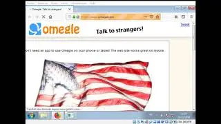 OMEGLE UNBAN, send automatic message