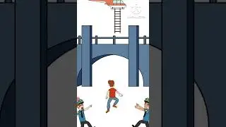 THIEF PUZZLE 4 LEVEL 243 || THIEF PUZZLE LEVEL 243 || THIEF PUZZLE243 || PUZZLE LEVEL 243#243#shorts