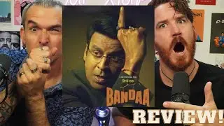 Sirf Ek Bandaa Kaafi Hai MOVIE REVIEW!!! | Manoj Bajpayee | ZEE5