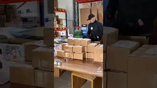 Inside Our Warehouse
