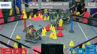 2018 VRC Engr Q151 - 1320C 2435W vs 9932B 6916H - 83 to 91