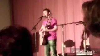 Lukas Lasser bei Lange Nacht der Gitarren
