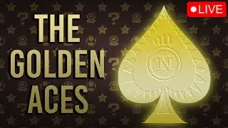 Awarding The BEST Nintendo Games Of 2022 | The Golden Aces LIVE
