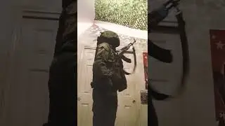 Russian airsoft infantry kit. #airsoft #army #tactical