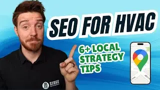 SEO For HVAC Companies | 6 Local SEO Strategies To Get More Work!