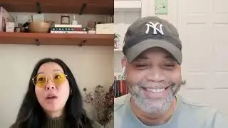 Two creative career coaches talk racism, AI, loving your work, how to get a job, personal branding