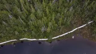 Fort Rupert Trail - Fort Rupert