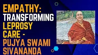 The Healing Flame of Compassion - Swami Sivananda