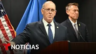El &lsquo;zar&rsquo; de la frontera reconoce errores en operativos de ICE en Minnesota | Noticias Telemundo