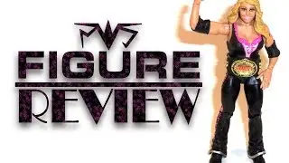 Figure Review WWE Elite 24 Trish Stratus