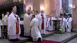 Święcenia Diakonatu - 2013