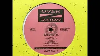 Clone I.D. - Funky Hell. Overdrive Records