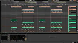 Synthwave Ableton Template 