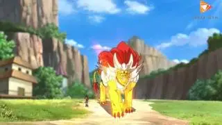 【Official】Zinba (Vietnamese Version) - EP11