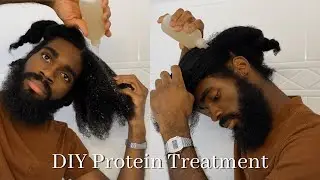 DIY Protein Treatment Using Knox Gelatin!
