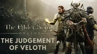 Elder Scrolls Online - Quest: The Judgement of Veloth