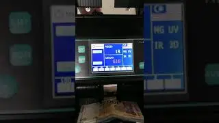 Value Counter Money Counter Mushii Scorpion VC-S