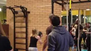 Задание CrossFit (Чемпионат Друзей в Fitness Family)