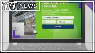How Tampa Bay area hospitals rank for patient safety