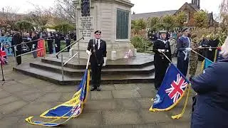 King's Lynn Remembrance 2022