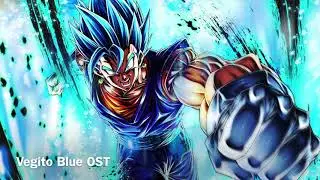 Dragon Ball Legends Extended OST - LF Vegito Blue