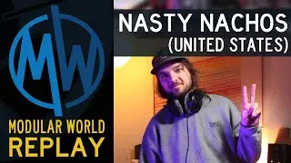 Nasty Nachos / ALX106 (U.S.) - First Anniversary Show, May 8, 2021
