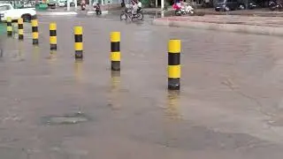 Veja que grande chuva em nosso Piauí!