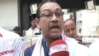 Kin of Assam Agitation martyrs return award opposing Citizenship Bill