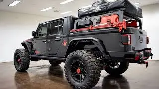 Jeep Wrangler Rubicon vs VinFast VF9 &ndash; Ultimate SUV Comparison | Motor Scene TV