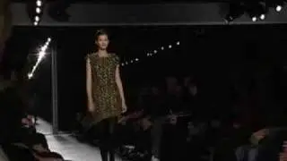 Yves Saint Laurent Autumn/Winter 2007-08 (part 2)