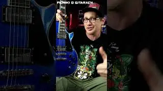 LTD Xtone PS1000 #GitarowaMgła #Gitara